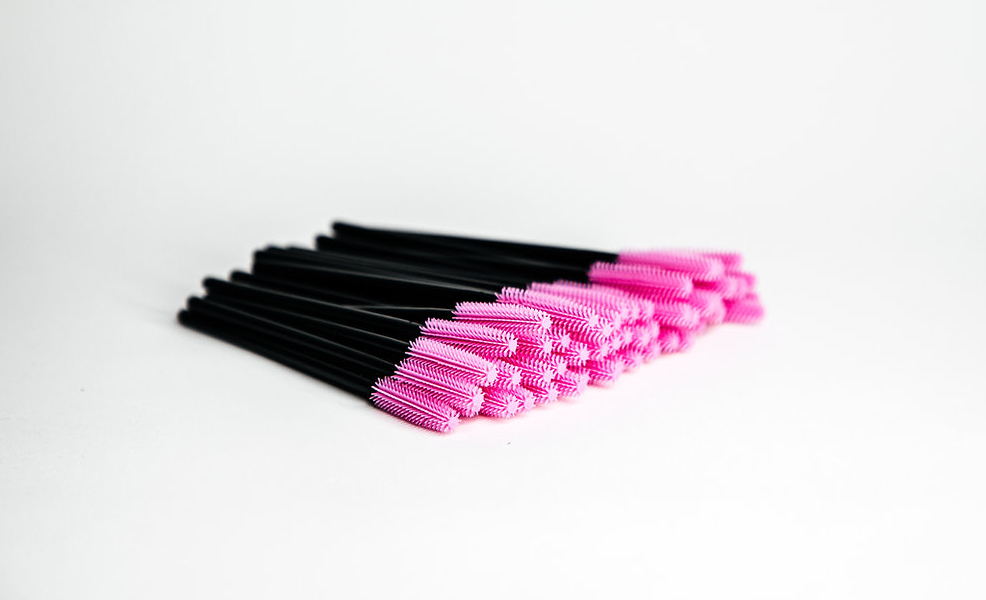Silicone Brushes - Perfect Coating for Stunning Lashes